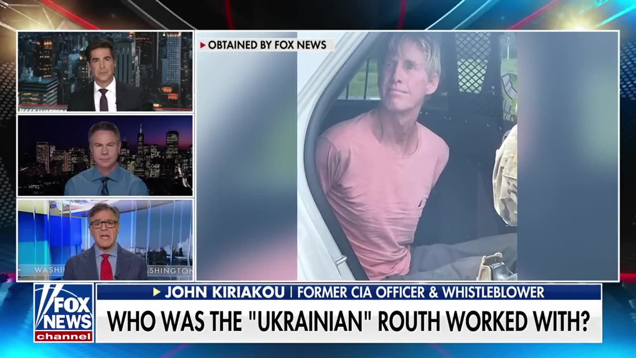 ‘BOMBSHELL’: New details emerge about alleged would-be Trump assassin