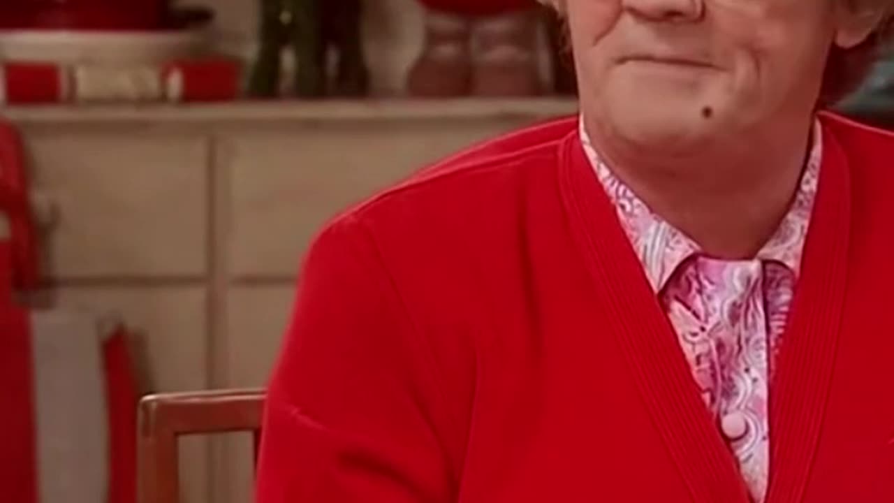 Mrs. Brown - The Psychic