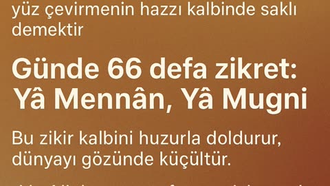 İsmin Zahide mi? Kalbindeki İlahi Sırrı Keşfet!