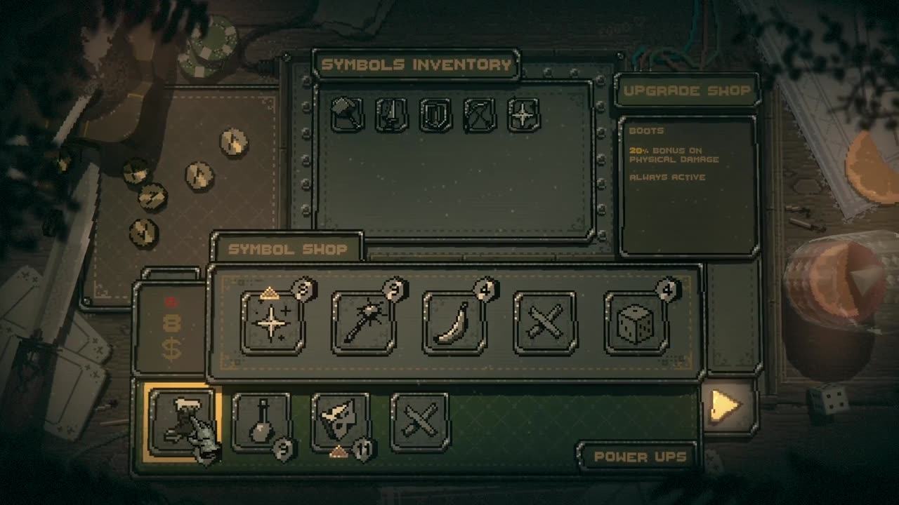 Slots and Daggers | Steam Sluts!