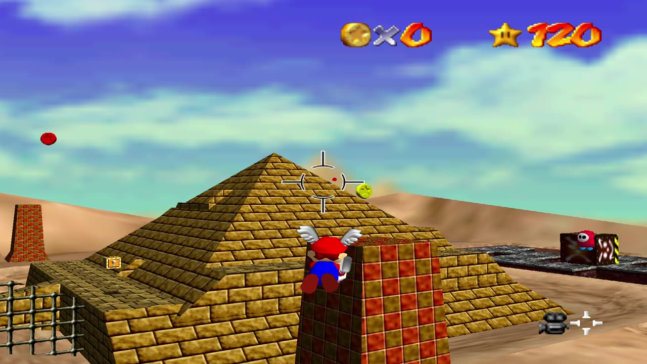 Shotgun Mario 64 [Remaining RA] - Unleashing the Ancient Curse [NC]