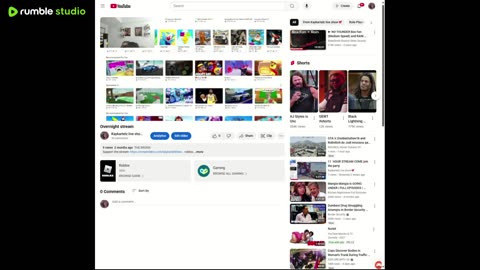 podcast join the live