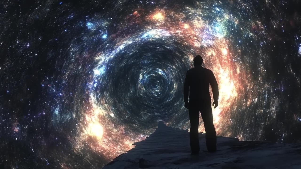 CERN Scientist Just Reported _There_s A Portal Under CERN Where Multidimensional