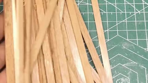 “Handmade DIY Log Cabin Miniature – Cozy Western Cabin Night Light 🏠✨”