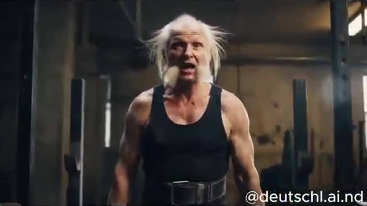 Arthur Schopenahuer being a gymbro