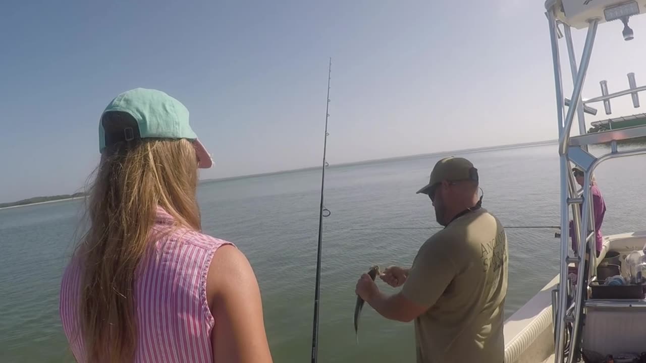 βNon-Stop Speckled Trout Action π£π₯ | Epic Bite!β
