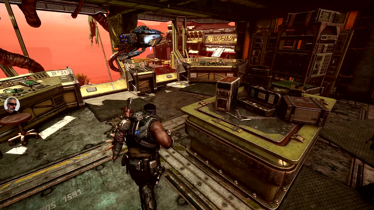 Gears 5 - Act III - Some Assembly Required Part 1 (Experienced)