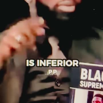 CONVERSING WTH AN IGNORANT RACIST HYPOCRIT THAT IS WAY TOO STUPID TOO KNOW HE IS A RACIST