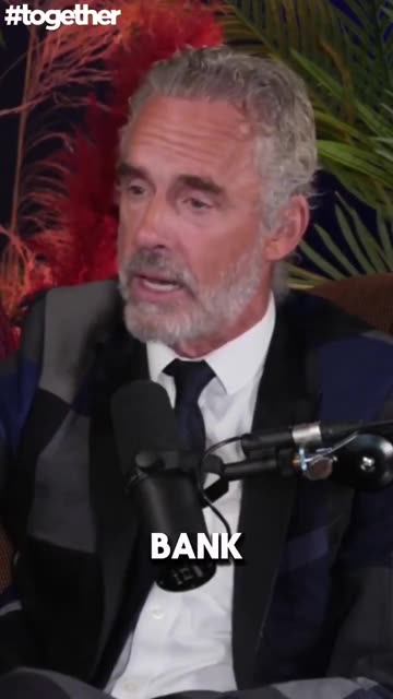 DIGITAL ID: "The Digital ID system has you!" - (Jordan Peterson)