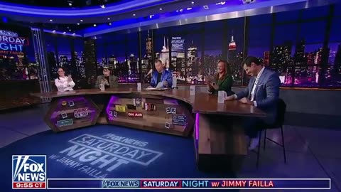 Fox News Saturday Night with Jimmy Failla 10/18/25 FULL END SHOW | ᖴO᙭ ᗷᖇEᗩKIᑎG ᑎEᗯS October18, 2025