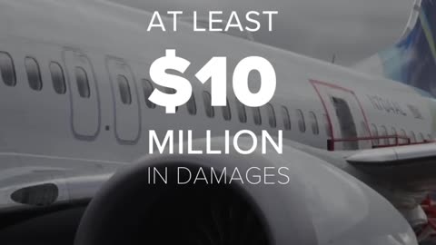 Boeing Blames Pilot for Mid-Flight Door Failure