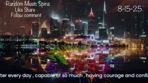 Random Music Spins