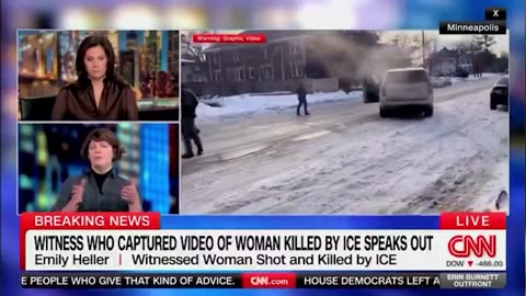 Rubin Report Calls Out CNN After Video Undercuts ICE Shooting Narrative