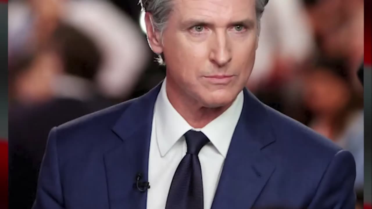 Gavin Newsom Caught Hiring Kids to Run His Social Media, Pathetically Mimicking Trump’s Playbook