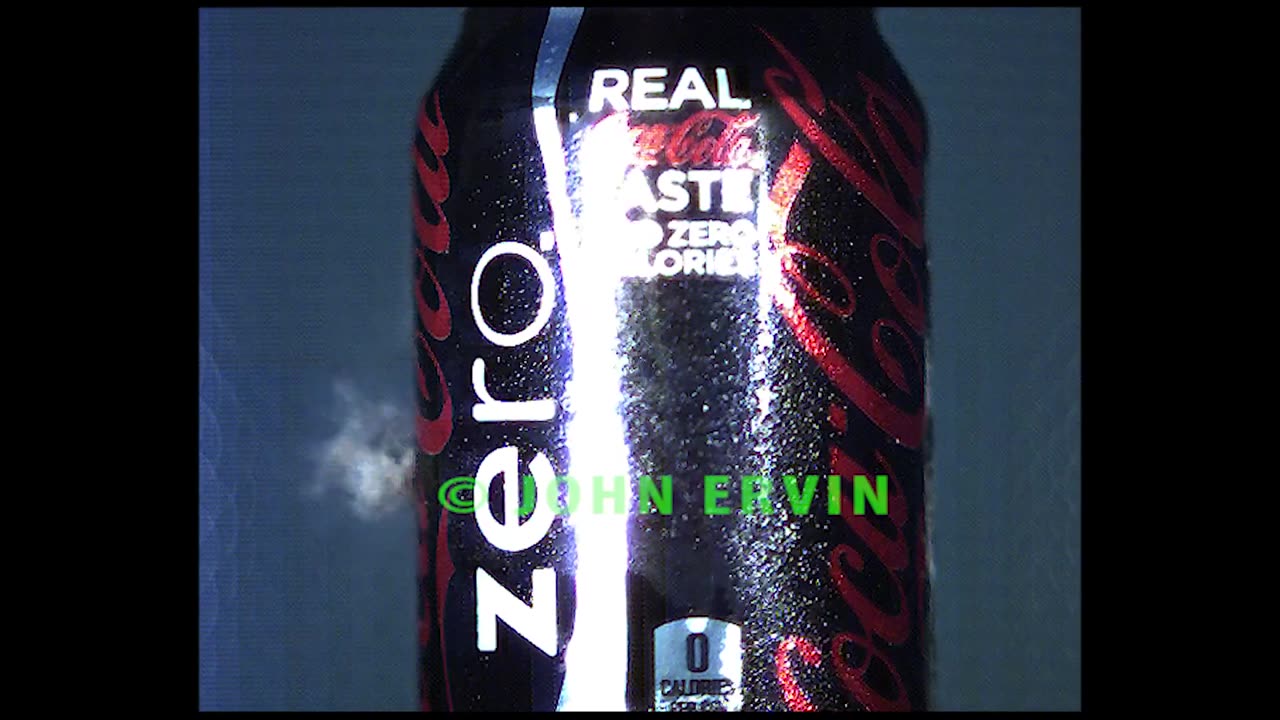 Coke Can gets it