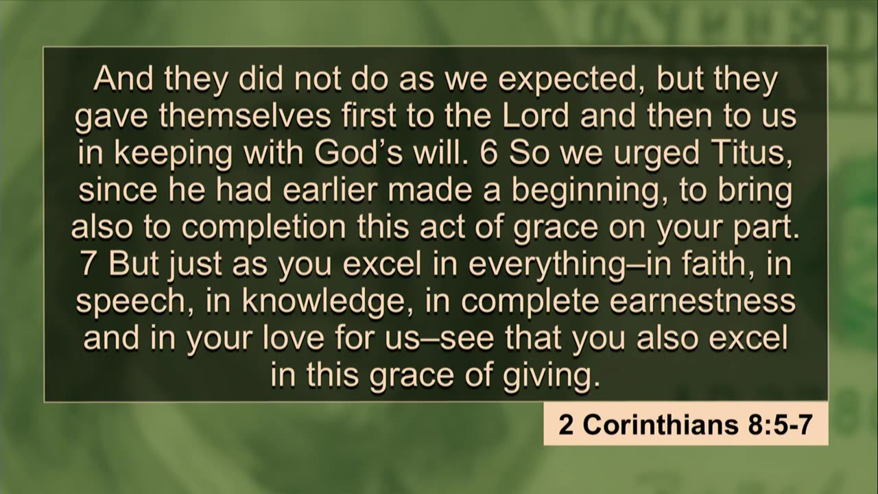 Radical Generosity