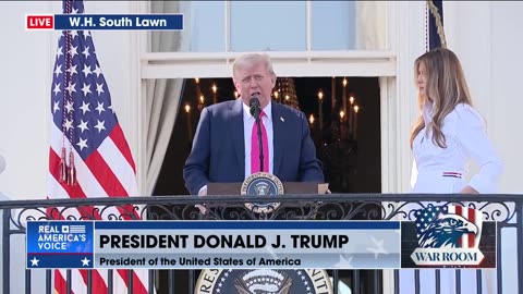 TRUMP ABOUT TO SIGN OBBB