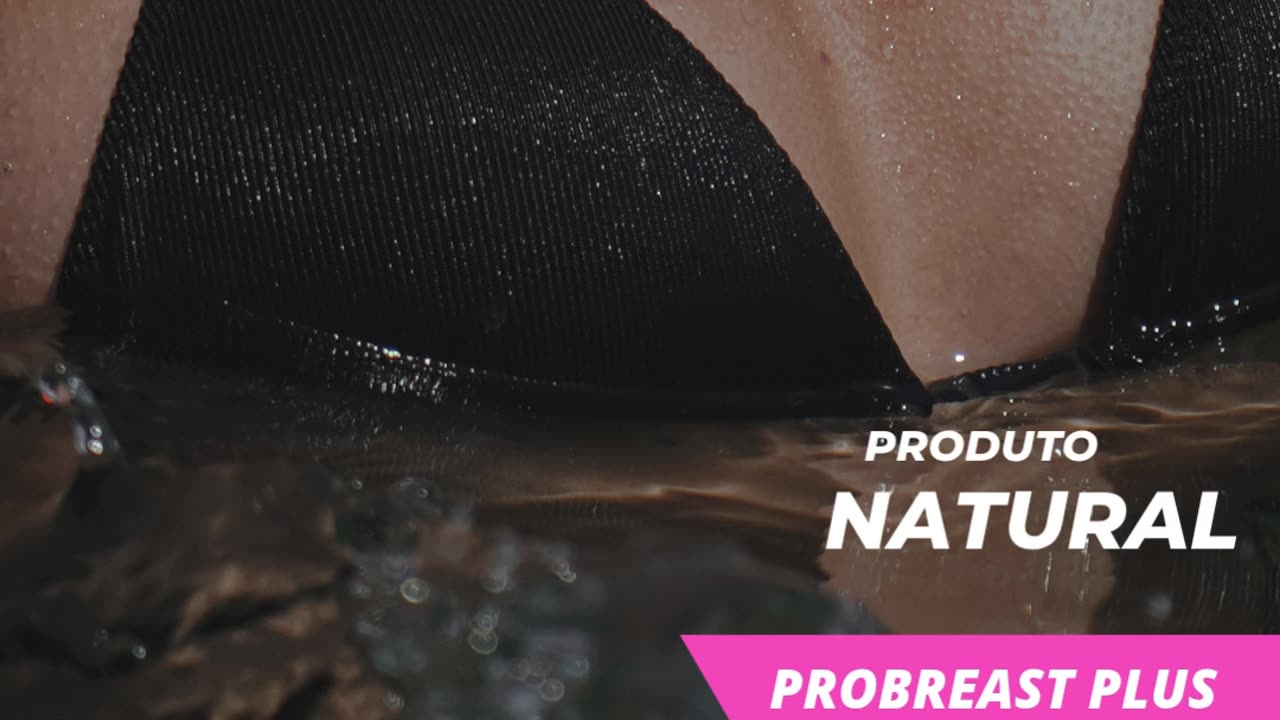 ProBreast Plus Aumento das mamas