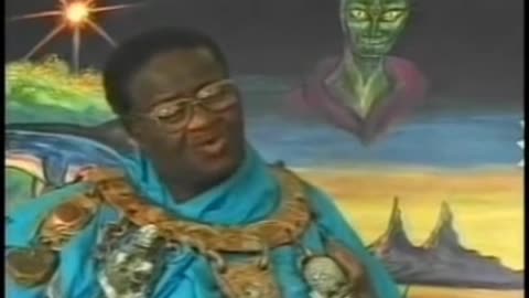 Credo Mutwa, African Zulu, describes the Chitauli (Reptilian People/Beings)