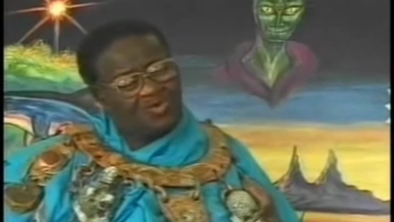 Credo Mutwa, African Zulu, describes the Chitauli (Reptilian People/Beings)