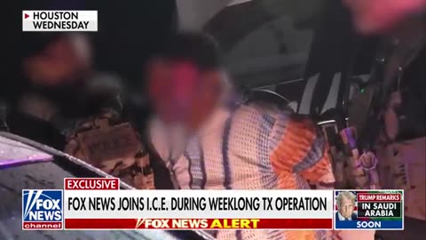 ICE Arrests 422 Illegal Immigrants in Houston Crackdown In a major enforcement sweep