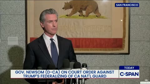 Gavin Newsom takes offense to his ‘NewSCUM’ nickname
