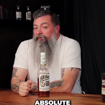 JW Dant Bottled in Bond