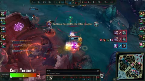 Take that stupid Warwick