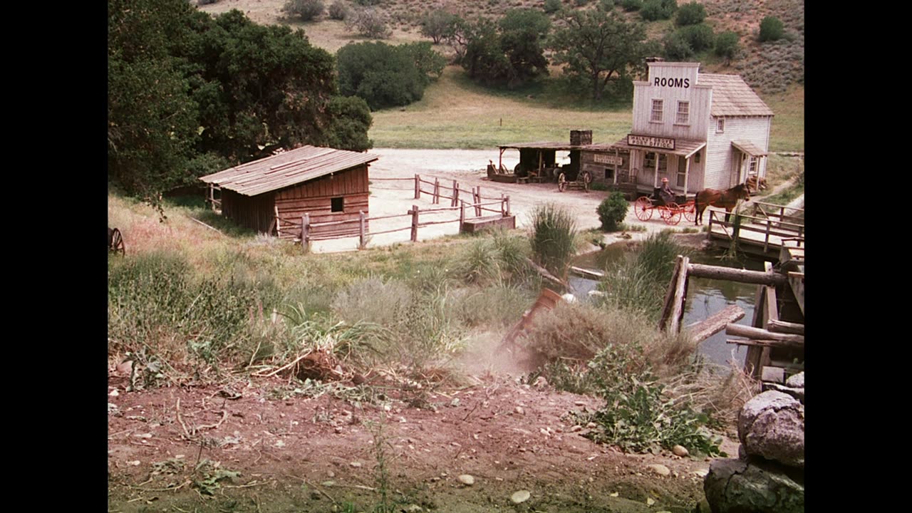 La Familia Ingalls - T03E02 - Bunny