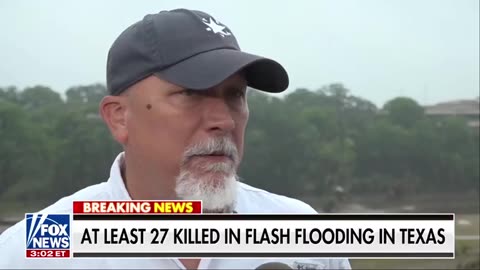 Chip Roy Relays Story of One of the Girls Who Survived the Texas Floods