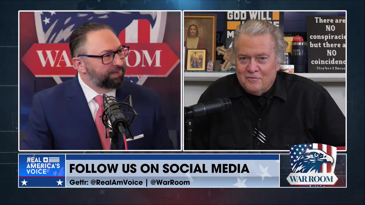 Historic Day ⚡ Jason Miller: Tectonic plate shift is happening‼️