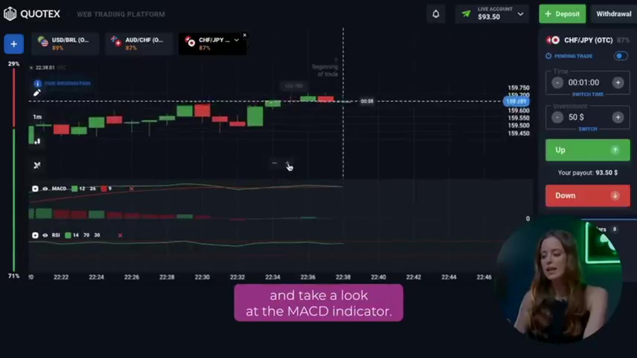 +6,430 In 13 Min Easy! The only one trading strategy/ Quotex Telegram Signal