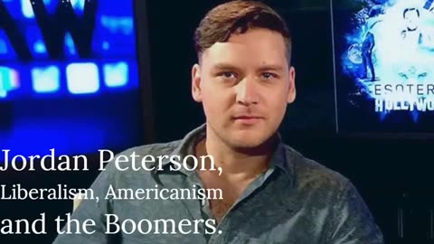 Jay Dyer & Jefferson Lee - Jordan Peterson, BOOMERTARIANISM Refuted & The Traditional Antidote