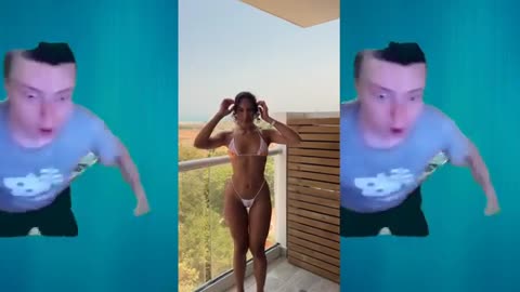 BIG BODY TIKTOK CHALLENGE 🍒