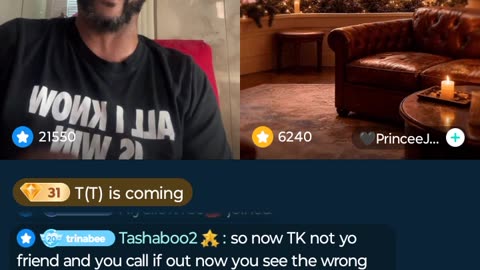 Bigo streets is dry so the girls back talking about pastor and still ranting about Tomi Kay