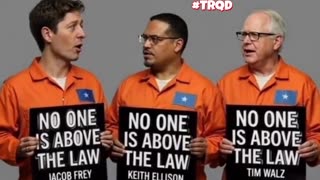 All three should be prosecuted.