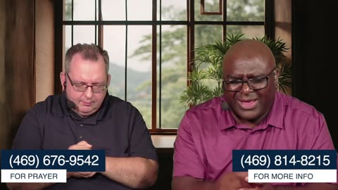 God FIGHTS Through DIVINE Connections - Morning Prayer