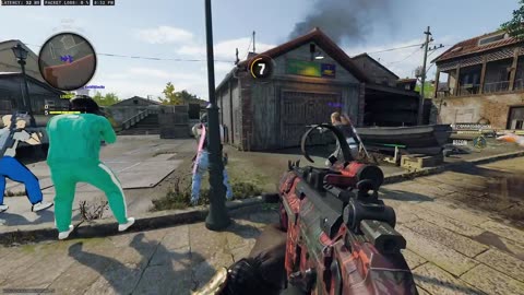 CoD Grinded
