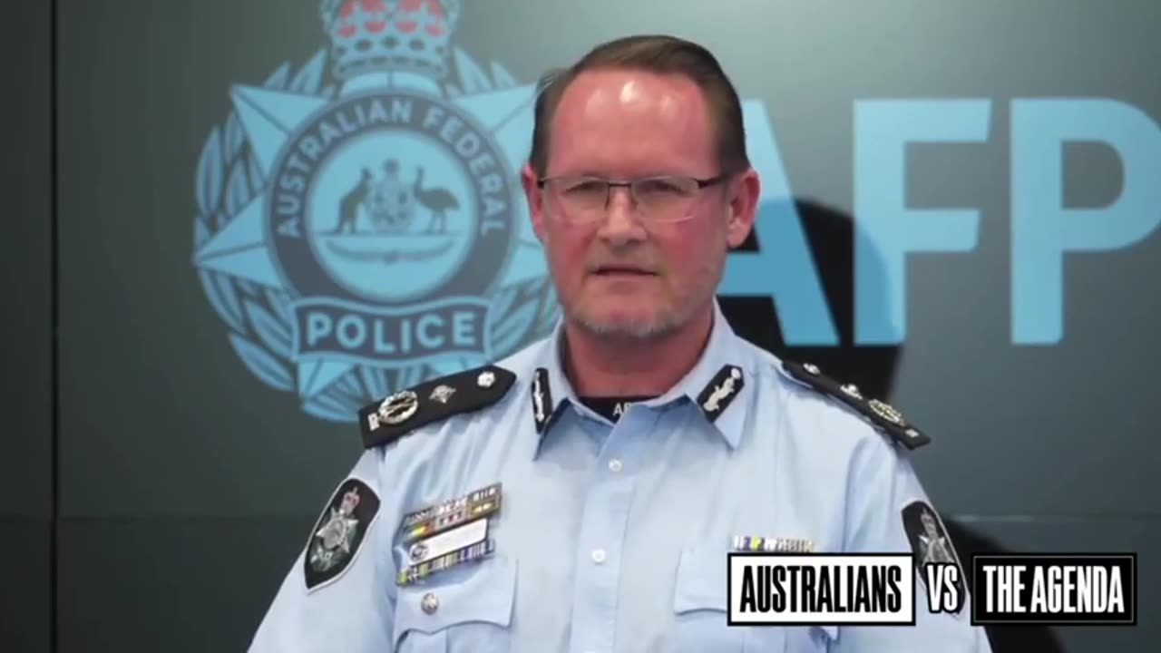The AFP has begun prosecuting people that show behaviour that could escalate into Hate crimes