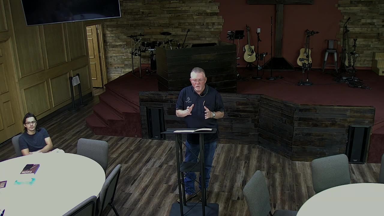 Wednesday Bible Study-Hebrews