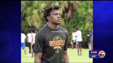 February 2020: 15-Year-Old Shot Dead In Front Of His Family At His Grandfather's Funeral