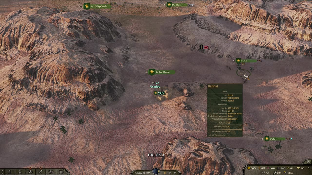 Mount and Blade II Bannerlord Ucasios 148