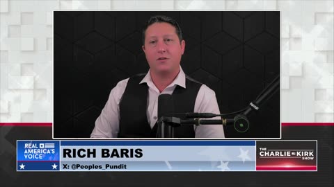Rich Baris on Why Republicans Are Losing Right Now and How To Reverse Course