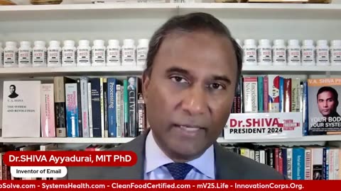 Dr.SHIVA™: Moringa Health Benefits @CytoSolve® Systems Analysis(5/24)