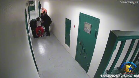 Former Florida Jail Supervisor Fired and Charged in Inmate Assault Incident