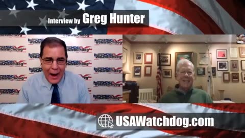 Gang of Criminals Trying Trump! - Dr. Paul Craig Roberts