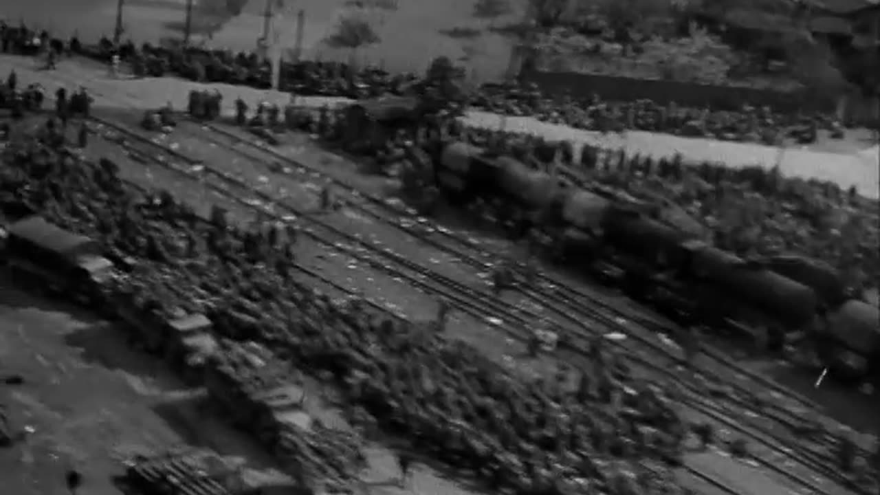 BATTLE OF TANGERMUNDE BRIDGE - BATTLE OF TANGERMUNDE BRIDGE - 111-adc-9772