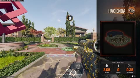 CoD Grinded
