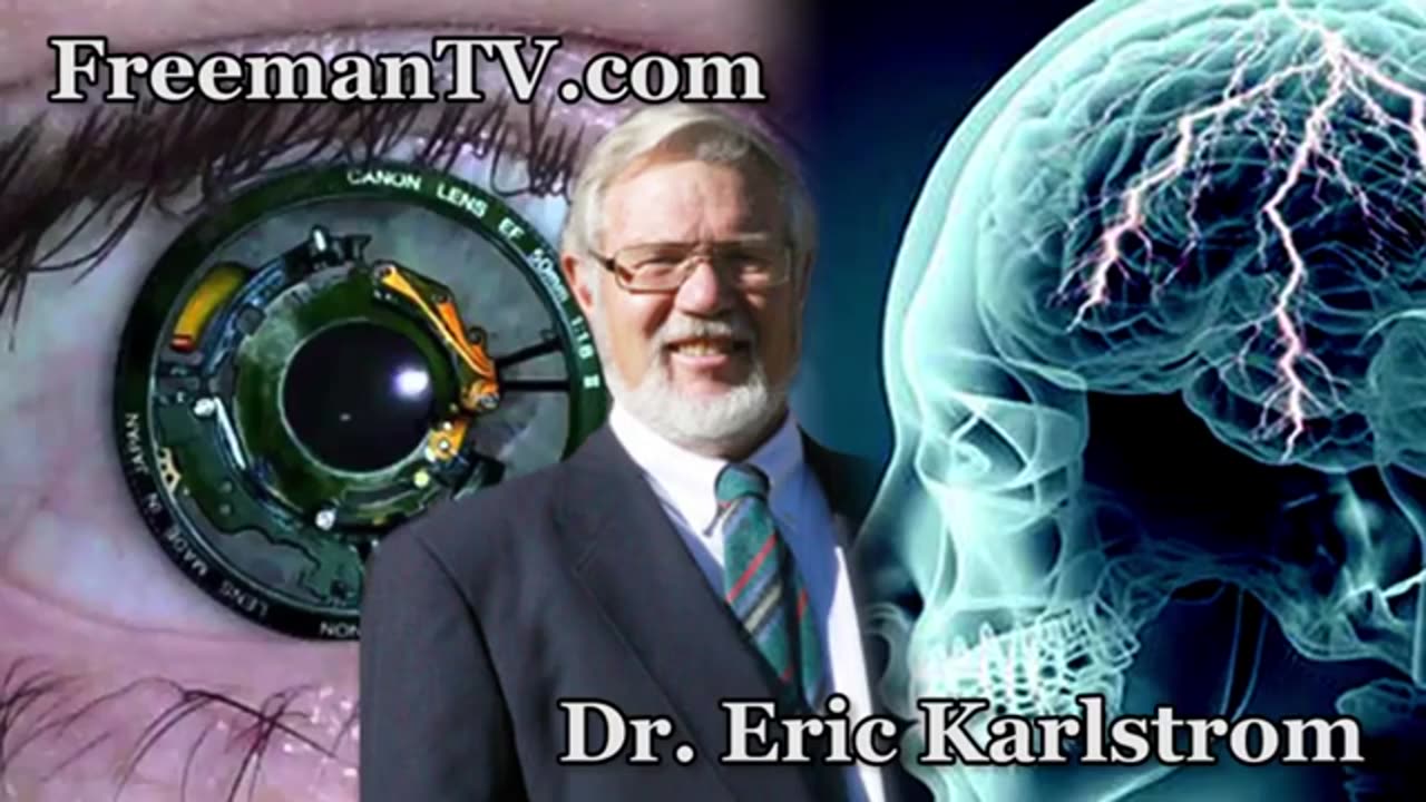 Mind Control - Sonic & Neuro Weapons - Dr. Eric Karlstrom - Cyber Torture - Gangstalking - Ti's