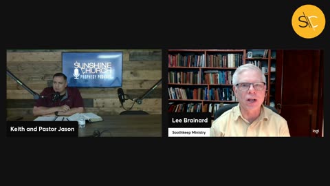 Special Guest Lee Brainard "Mystery Babylon"